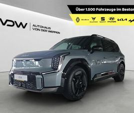 KIA EV9 KIA EV9 GT-LINE 4WD-SWIVEL KLIMA NAVI LEDER