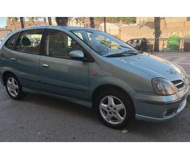 NISSAN ALMERA 1.8 ACENTA
