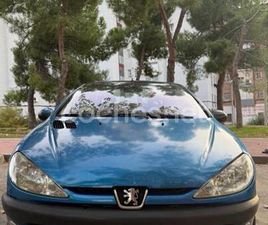 PEUGEOT 206 PEUGEOT 206