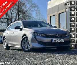 PEUGEOT 508 1.5 BLUEHDI ACTIVE S&S EAT8