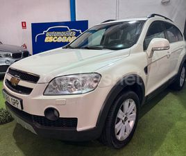 CHEVROLET CAPTIVA 2.0 VCDI 16V LTX 7 PLAZAS