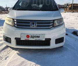 HONDA FREED SPIKE