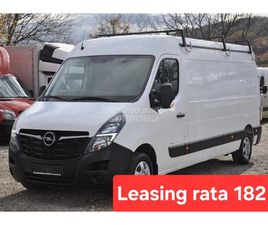 OPEL MOVANO COMBI OPEL MOVANO MAXI KAO NOVV