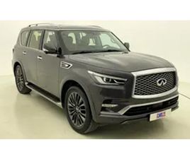 INFINITI QX80