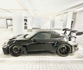 PORSCHE 992 GT3 RS 1.HD, UNFALLFREI, DT.EZ, LIFT