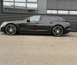 PORSCHE PANAMERA GTS SPORT TURISMO -NP CA : 180.000 €!