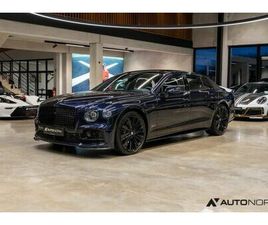 BENTLEY FLYING SPUR SPEED BENTLEY FLYING SPUR W12 SPEED MULLINER BLACKLINE RSE