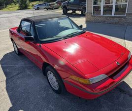 MERCURY MARAUDER CABRIOLET 1993 MERCURY CAPRI CONVERTIBLE 2 OWNER 0 ACCIDENT HISTORY LOCAL CAR