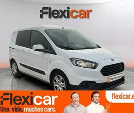 FORD TOURNEO CONNECT 1.0 ECOBOOST 74KW (100CV) TREND