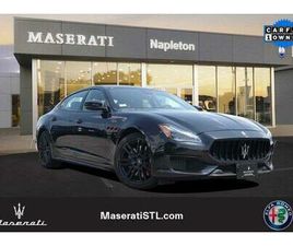 2022 MASERATI QUATTROPORTE TROFEO