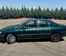 PEUGEOT 406 PEUGEOT 406 406 ST 1.8