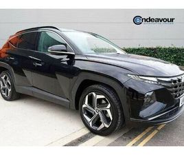 HYUNDAI TUCSON 2021 HYUNDAI TUCSON 1.6 T-GDI ULTIMATE (230PS) HYBRID AUTO