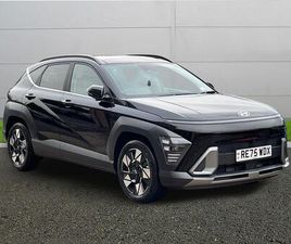 HYUNDAI KONA 2025 HYUNDAI KONA 1.0 T-GDI ULTIMATE (100PS) (DIGITAL KEY)