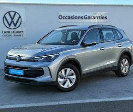 TIGUAN 2.0 TDI 150CH DSG7 LIFE PLUS 5P