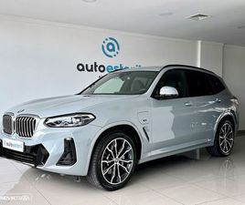 BMW X3 30 E XDRIVE PACK M