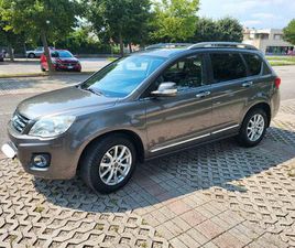 GREAT WALL MOTORS HOVER GREAT WALL MOTOR H6 2.0 PREMIUM 4X4