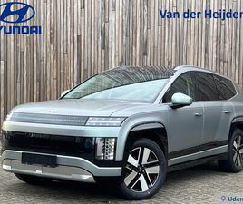 HYUNDAI IONIQ 9 HYUNDAI IONIQ 9 - 110, 3 KWH 308PK AWD 7P.110.3 KWH CONNECT+ MASSAGESTOELEN| PANORAMADAK
