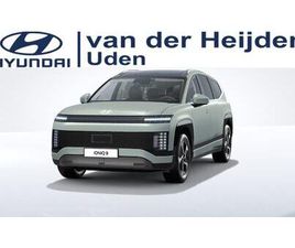 HYUNDAI IONIQ 9 - 110, 3 KWH 308PK AWD 7P.110.3 KWH | PANORAMADAK | MASSAGESTOELEN | V2G | WARMTEPOMP