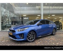 KIA PROCEED KIA PRO CEE'D - PROCEED 1.0 T-GDI GT-LINE EDITION NAV | CLIMATE CONTROL | CAMERA | LANE ASSIST