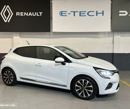 RENAULT CLIO 1.5 BLUE DCI INTENS