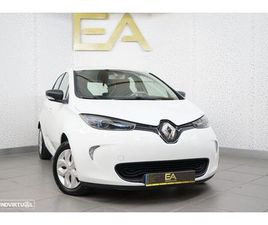 RENAULT ZOE Q90 RENAULT ZOE (C/ BATERIA) LIFE