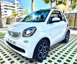 SMART FORTWO 0.9 SS PASSION CABRIO