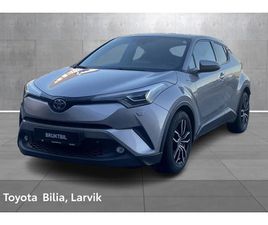 TOYOTA C-HR TOYOTA C-HR HYBRID