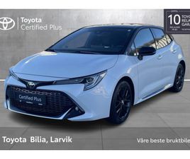 TOYOTA COROLLA TOYOTA COROLLA HYBRID