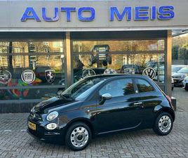 FIAT 500 1.2 LOUNGE NAVI AIRCO DAB