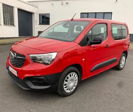 OPEL COMBO LIFE 1.HAND KLIMA TEMPOMAT SPURASSIST