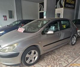 PEUGEOT 307 1.6 HDI XT