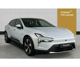 2024 - POLESTAR 4 ESTATE 400KW 100KWH LR DUAL MOTOR PLUS [PILOT] 5DR AUTO