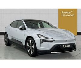 POLESTAR POLESTAR 4 DUAL 2025 LONG RANGE DUAL MOTOR PILOT PLUS 5DOOR
