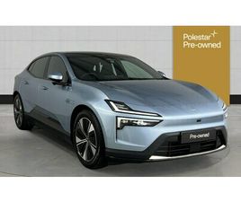 2025 - POLESTAR 4 ESTATE 400KW 100KWH LR DUAL MOTOR PLUS [PILOT] 5DR AUTO