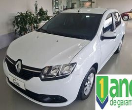 RENAULT EXPRESS RENAULT LOGAN EXPRES. AVANTAGE FLEX 1.0 12V 4P 2018