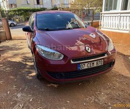 RENAULT FLUENCE 1.6 AUTHENTIQUE