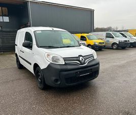 RENAULT KANGOO VAN RENAULT KANGOO 1.5 DCI/KLIMA/BLUETOOTH/NAVI/PDC/RADIO