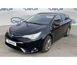TOYOTA AVENSIS DYNAMIC - 1.6 D-4D 112