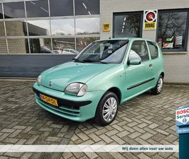 FIAT SEICENTO 1.1 XS