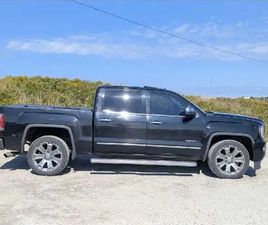 GMC SIERRA DENALI GMC SIERRA DENALI 1500