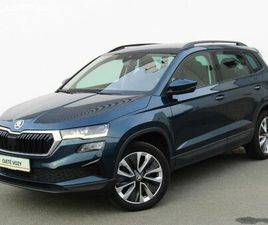 SKODA KAROQ ŠKODA KAROQ STYLE 2.0 TDI DSG
