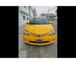 TOYOTA ETIOS TOYOTA ETIOS 2019