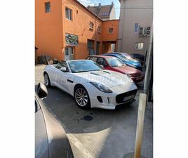 JAGUAR F-TYPE 3.0 S C ST1 (AUTOMATA)