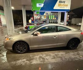 VAND /SCHIMB RENAULT LAGUNA 3 COUPE BUCURESTI SECTORUL 4