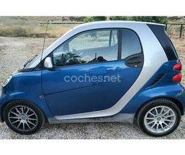 SMART FORTWO COUPE CDI PASSION