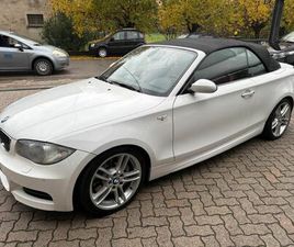 BMW SERIE 1 CABRIO 135 135I CABRIO MSPORT