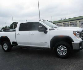 GMC SIERRA 2500HD CREW CAB 2022 GMC SIERRA 2500HD SLE CREW CAB 4WD HEATED SEATS BACK UP CAMERA