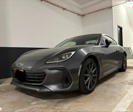 SUBARU BRZ PREMIUM ידני 2.4 (230 כ״ס)