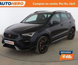 CUPRA ATECA 2.0 TSI 4DRIVE
