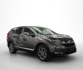 HONDA CR-V HONDA CR-V 2.0 IMMD 4X2ELEGANCE NAVI